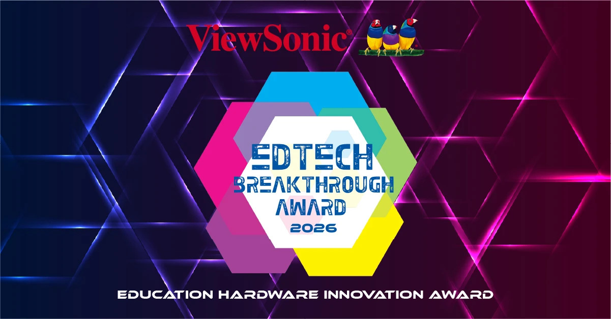 EdTech Breakthrough Awards Badge